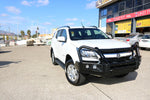 ELITE BULL BAR to suit HOLDEN COLORADO 2012-2020 Bar Cut