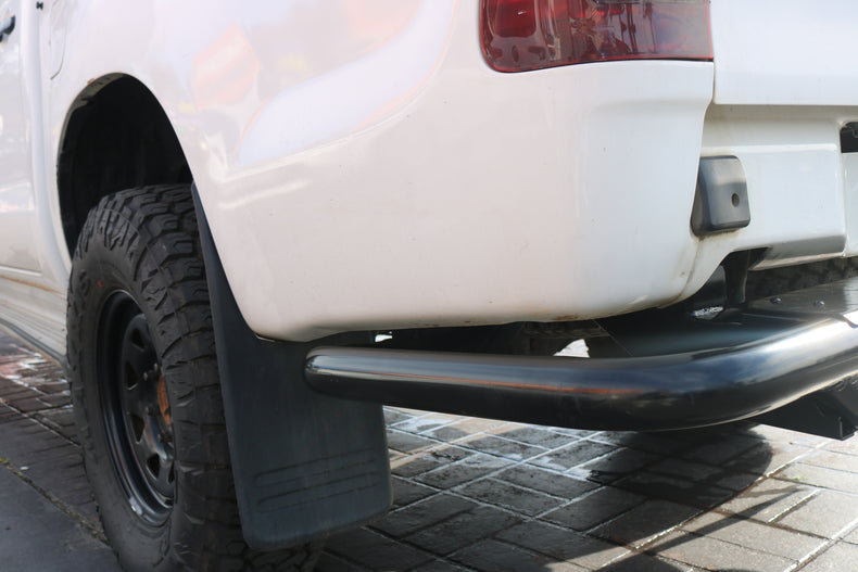 REAR STEP TOWBAR 2.7T TO SUIT HILUX 05+ N70