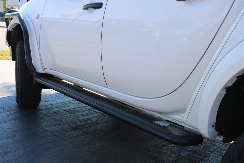 BRUSH BAR TO SUIT NP300/DMAX/MQ/RANGER