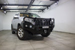 Elite Bull Bar to suit TOYOTA PRADO FJ150 Tear Drop 2013-2017 Bar Replacement