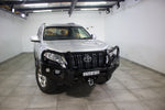 Elite Bull Bar to suit TOYOTA PRADO FJ150 Tear Drop 2013-2017 Bar Replacement