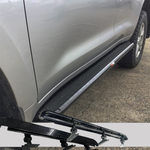Rockslider side step to suit TOYOTA LANDCRUISER 200 08+