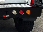 Wheel Carrier Light Red