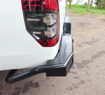 Rear Step Towbar 3.5T to suit Mitsubishi Triton MR