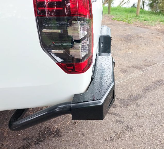 Rear Step Towbar 3.5T to suit Mitsubishi Triton MR