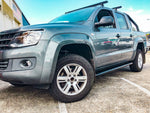Rockslider side step to suit VW AMAROK 2009-14