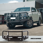 Elite Bull Bar to suit TOYOTA HILUX VIGO 2015-2019 Bar Replacement N80