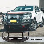 ELITE BULL BAR to suit HOLDEN COLORADO 2012-2020 Bar Cut