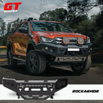 GT Hoopless Bull Bar to suit Isuzu D-Max 2020- 04/2024