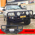 Premium Bull Bar to suit  NISSAN PATROL GU1?2?3 97-04 Bar Replacement