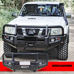 Premium Bull Bar to suit NISSAN GU4 05+ Bar Replacement