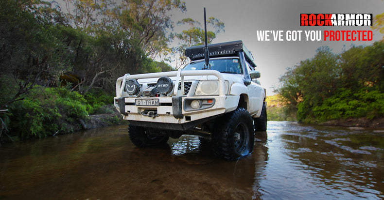 Premium Bull Bar to suit NISSAN GU4 05+ Bar Replacement