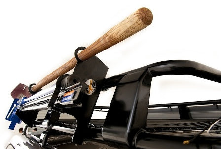 shovel and jack bracket For Roof Rack