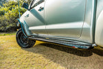 Rockslider side step to suit Toyota HILUX 2005-2015 N70