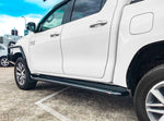 Rockslider side step to suit TOYOTA HILUX 2015+ N80