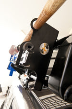 shovel and jack bracket For Roof Rack