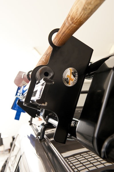 shovel and jack bracket For Roof Rack