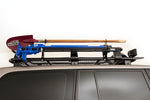 shovel and jack bracket For Roof Rack