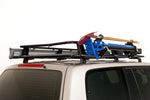 shovel and jack bracket For Roof Rack