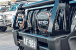Elite Bull Bar to suit TOYOTA PRADO FJ150 Tear Drop 2013-2017 Bar Replacement