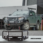 Elite Bull bar to suit MITSUBISHI TRITON MQ bar replacement