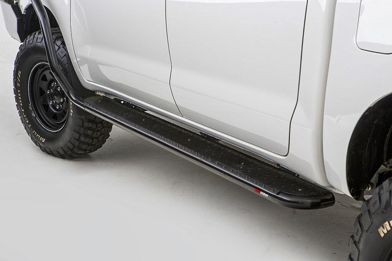 Rockslider side step to suit Toyota HILUX 2005-2015 N70