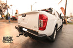 Rear Step and Towbar To Suit Nissan Navara NP300 D23