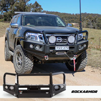 Elite Bull Bar to suit NISSAN NAVARA NP300 D23 2015-2020 Bar Replacement