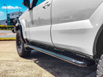 Rockslider side step to suit TOYOTA Prado FJ120 03-09