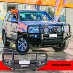 Premium Bull Bar to suit TOYOTA Prado FJ120 03-09 Bar Replacement