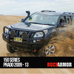 Premium Bull Bar to suit TOYOTA PRADO FJ150 10-2013 Bumper Cut