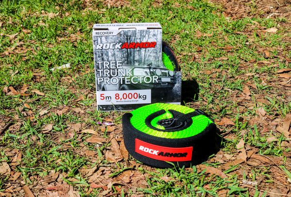 Tree Trunk Protector 5m 8000kg – Rockarmor
