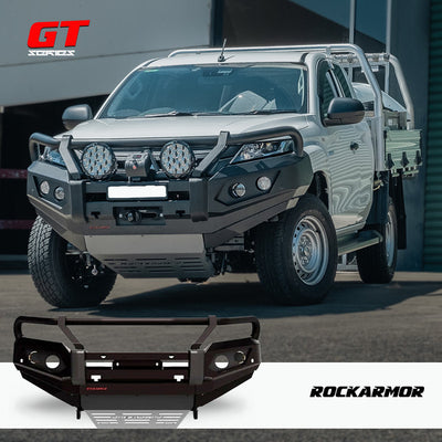 GT Bull Bar Suits Mitsubishi MR Triton 2019 - 2024